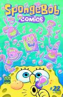 SPONGEBOB COMICS #22