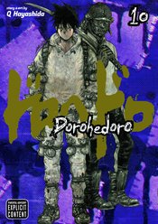 DOROHEDORO GN VOL 10 (MR)