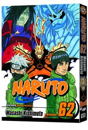 NARUTO GN VOL 62