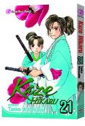 KAZE HIKARU GN VOL 21