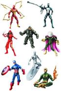 MARVEL UNIVERSE AF ASST 201302