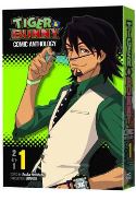 TIGER & BUNNY COMIC ANTHOLOGY GN VOL 01