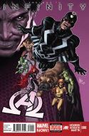 NEW AVENGERS #8 INF