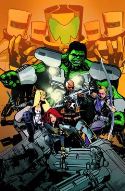 SECRET AVENGERS #7 NOW