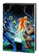 FANTASTIC FOUR BY HICKMAN OMNIBUS HC VOL 01