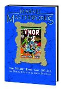MMW MIGHTY THOR HC VOL 12 DM VAR ED 199