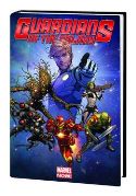 GUARDIANS GALAXY PREM HC VOL 01 COSMIC AVENGERS NOW