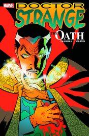 (USE DEC228080) DOCTOR STRANGE TP OATH NEW PTG