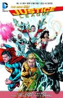 JUSTICE LEAGUE HC VOL 03 THRONE OF ATLANTIS (N52)