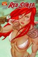 RED SONJA #1 CVR C JENNY FRISON