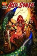 RED SONJA #1 CVR D COLLEEN DORAN