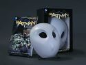 BATMAN COURT OF OWLS BOOK & MASK SET (N52)