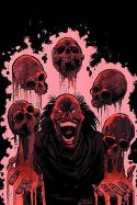 FIVE GHOSTS HAUNTING OF FABIAN GRAY #5 (OF 5)