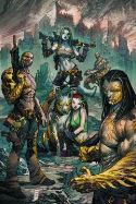 CYBER FORCE #6 CVR B SEJIC