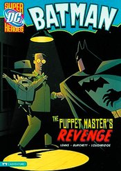 DC SUPER HEROES BATMAN YR TP PUPPET MASTERS REVENGE