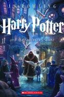 HARRY POTTER & SORCERERS STONE KIBUISHI CVR ED