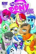 MY LITTLE PONY FRIENDSHIP IS MAGIC #10