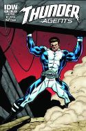 THUNDER AGENTS #1