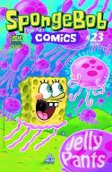 SPONGEBOB COMICS #23