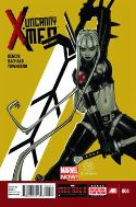 UNCANNY X-MEN #4 2ND PTG BACHALO VAR NOW (PP #1072)