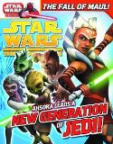 STAR WARS CLONE WARS MAGAZINE #19