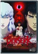 BERSERK THE GOLDEN AGE DVD ARC II