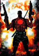 BLOODSHOT #0 REG BULLOCK