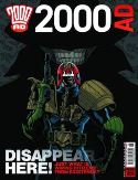 2000 AD PACK AUG 2013
