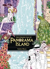 STRANGE TALE OF PANORAMA ISLAND HC (CURR PTG) (MR)