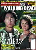 WALKING DEAD MAGAZINE #5 NEWSSTAND ED (MR)