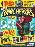 COMIC HEROES MAGAZINE #20