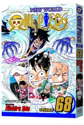 ONE PIECE GN VOL 68