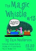 MAGIC WHISTLE #13 (MR)