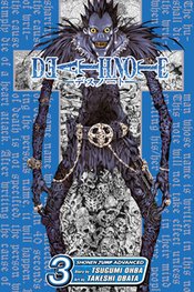 DEATH NOTE GN VOL 03 (CURR PTG)