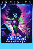 AVENGERS ASSEMBLE #18 INF