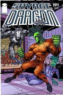 SAVAGE DRAGON #191 (MR)