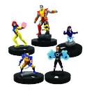 MARVEL HEROCLIX WOLVERINE & X-MEN 24 CT PRIMER DS