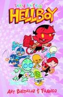 ITTY BITTY HELLBOY #1 (OF 3)