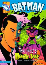 DC SUPER HEROES BATMAN YR TP TWO FACES DOUBLE TAKE