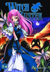 WITCH BUSTER TP VOL 03 BOOKS 5 & 6