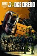 JUDGE DREDD #11