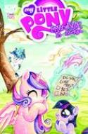 MY LITTLE PONY FRIENDSHIP IS MAGIC #11