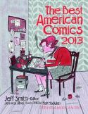 BEST AMERICAN COMICS HC 2013 (MR)