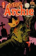 AFTERLIFE WITH ARCHIE #1 FRANCAVILLA VAR CVR