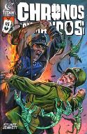 CHRONOS COMMANDOS DAWN PATROL #5 (OF 5)