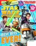 STAR WARS CLONE WARS MAGAZINE #20