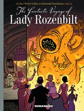 FANTASTIC VOYAGE OF LADY ROZENBILT HC (MR)