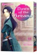 DAWN OF THE ARCANA GN VOL 11