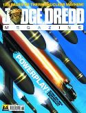 JUDGE DREDD MEGAZINE #340