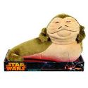 SW JABBA THE HUTT PX 15IN TALKING PLUSH